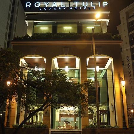 Royal Tulip Navi Mumbai Hotel Eksteriør billede