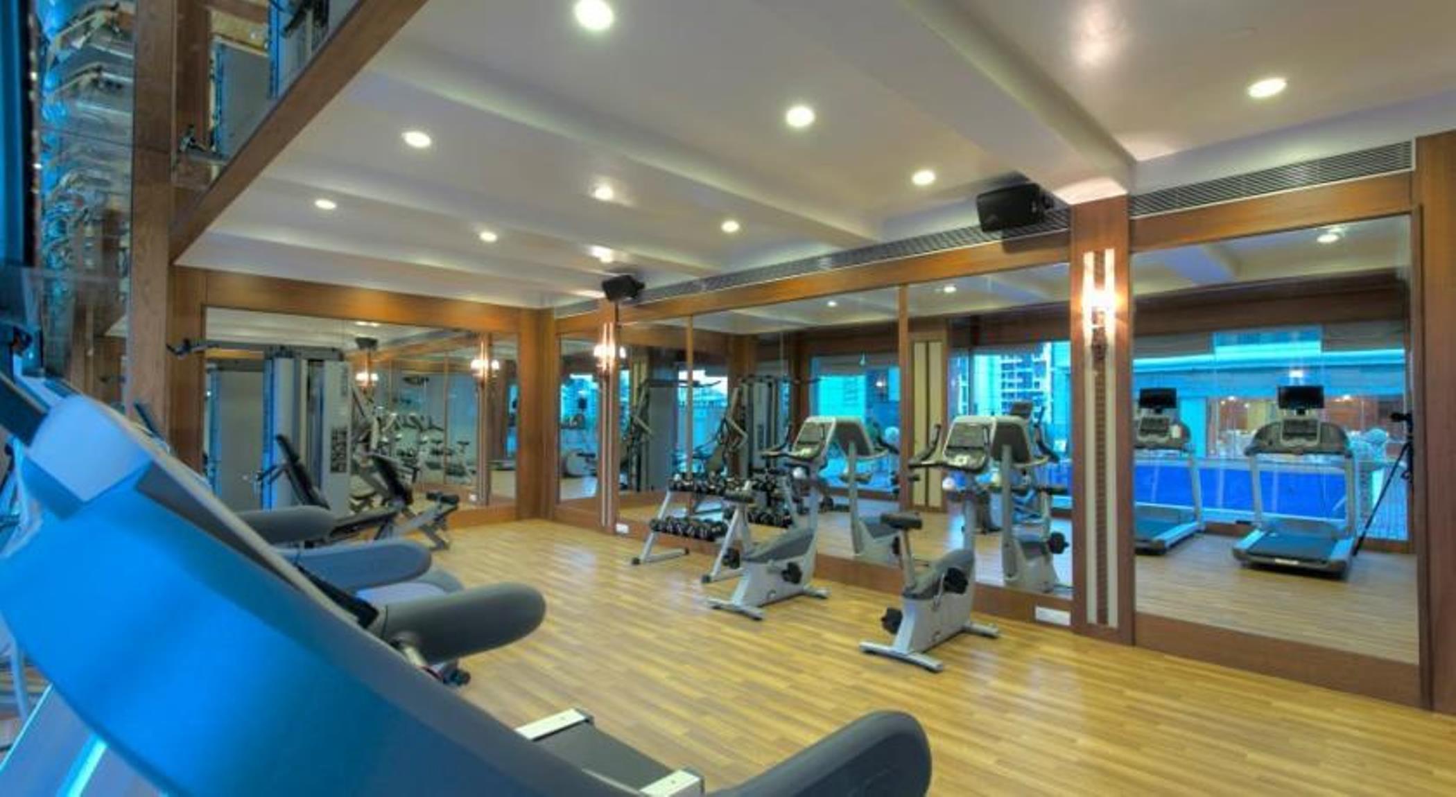 Royal Tulip Navi Mumbai Hotel Eksteriør billede