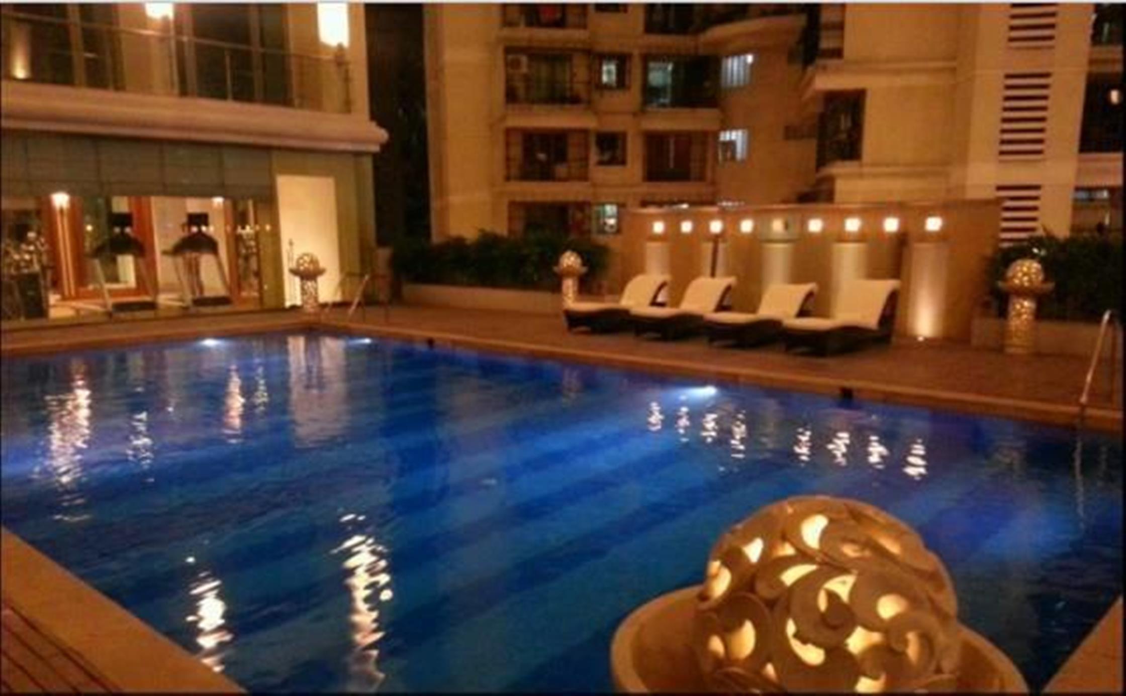 Royal Tulip Navi Mumbai Hotel Eksteriør billede