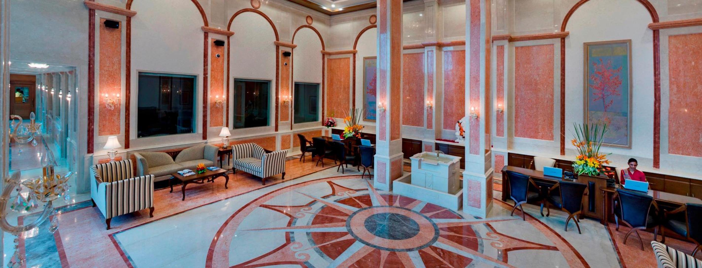 Royal Tulip Navi Mumbai Hotel Eksteriør billede