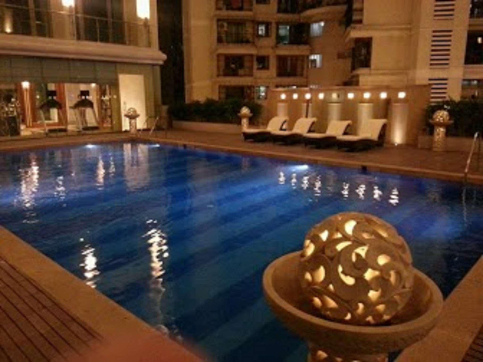 Royal Tulip Navi Mumbai Hotel Eksteriør billede