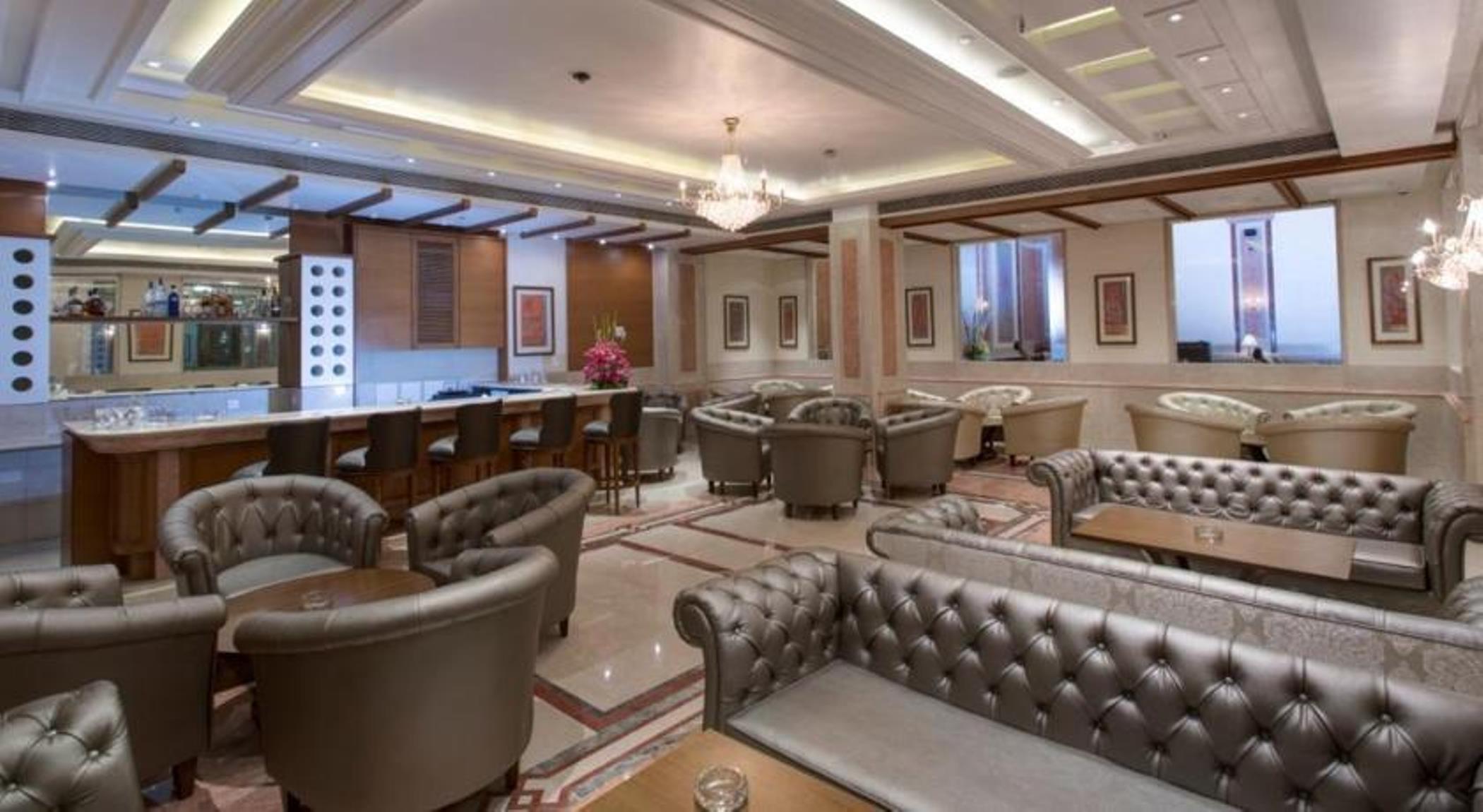 Royal Tulip Navi Mumbai Hotel Eksteriør billede