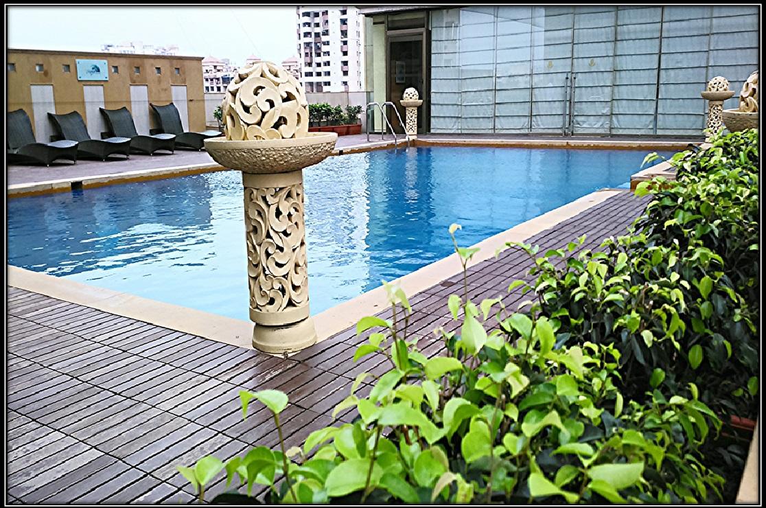 Royal Tulip Navi Mumbai Hotel Eksteriør billede