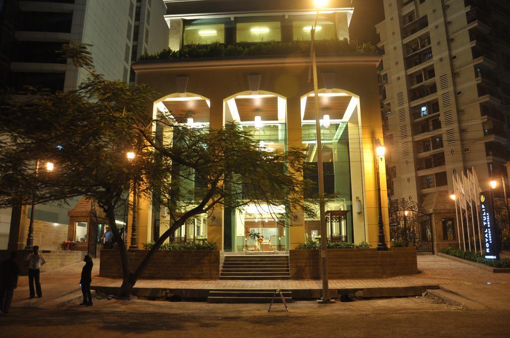 Royal Tulip Navi Mumbai Hotel Eksteriør billede