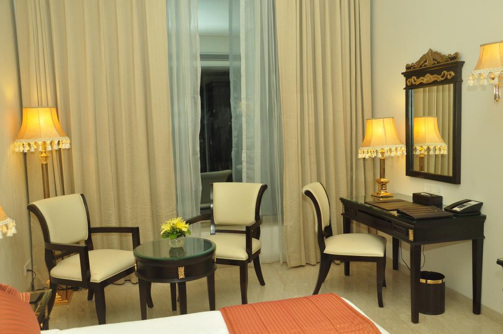 Royal Tulip Navi Mumbai Hotel Eksteriør billede