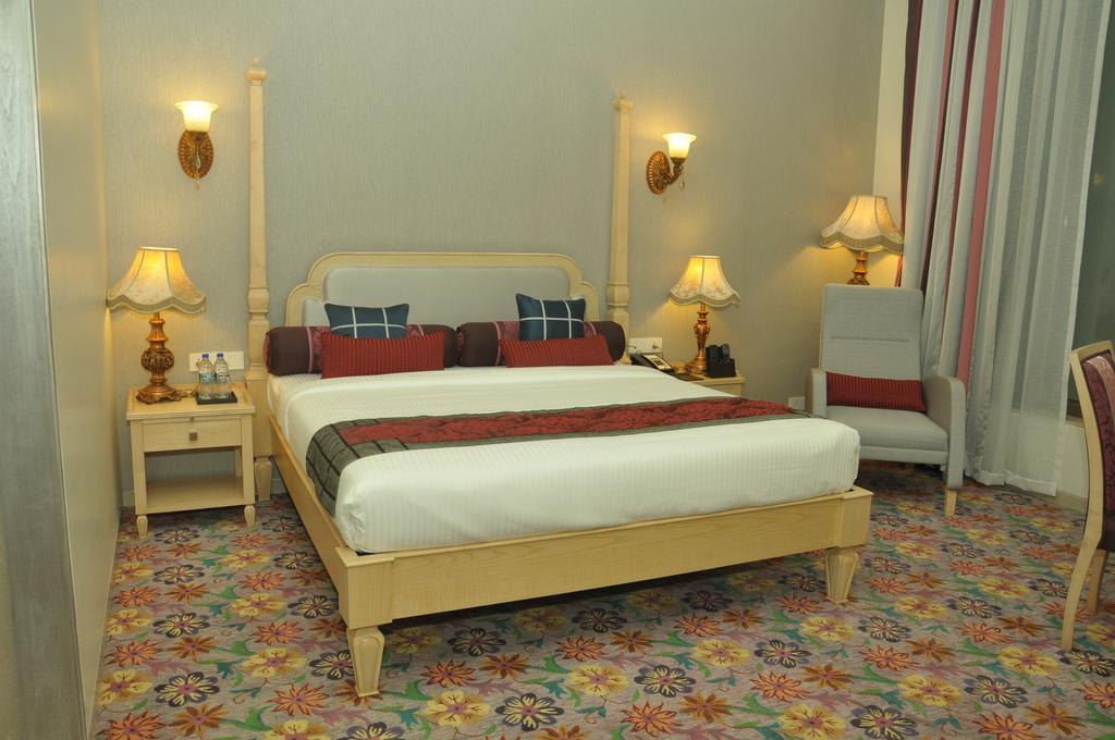 Royal Tulip Navi Mumbai Hotel Eksteriør billede