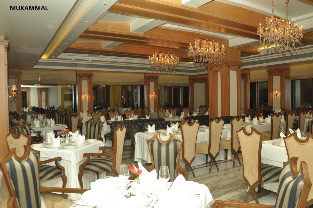 Royal Tulip Navi Mumbai Hotel Eksteriør billede