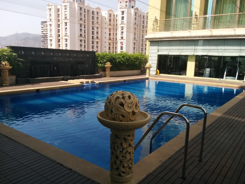 Royal Tulip Navi Mumbai Hotel Eksteriør billede