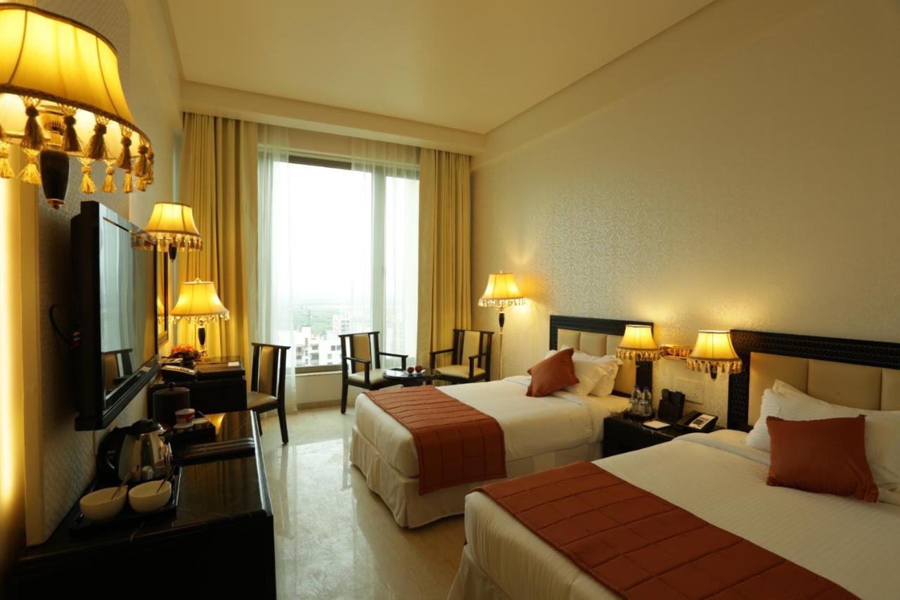 Royal Tulip Navi Mumbai Hotel Eksteriør billede